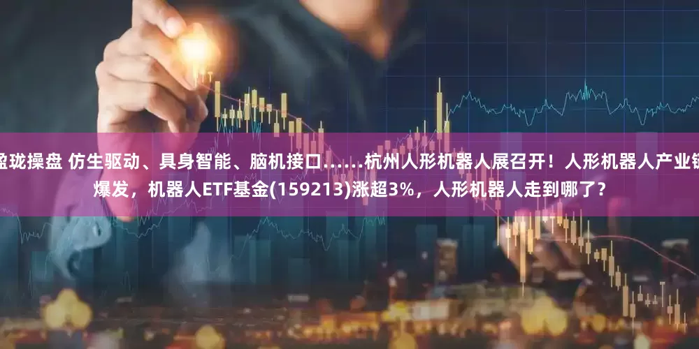 盈珑操盘 仿生驱动、具身智能、脑机接口……杭州人形机器人展召开！人形机器人产业链爆发，机器人ETF基金(159213)涨超3%，人形机器人走到哪了？