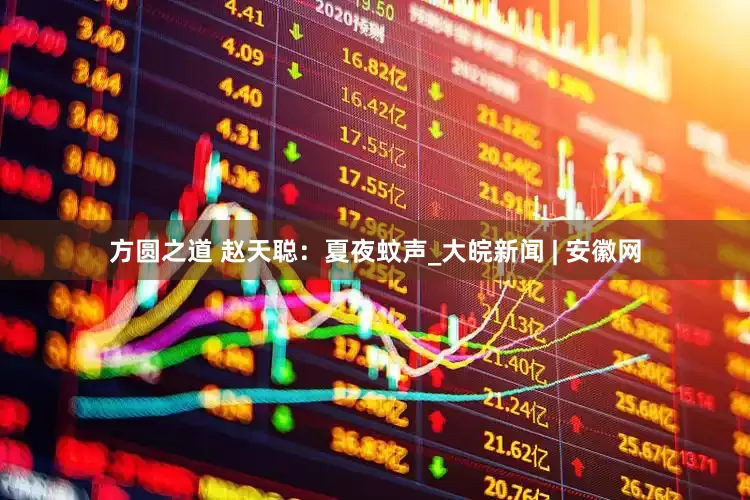 方圆之道 赵天聪：夏夜蚊声_大皖新闻 | 安徽网