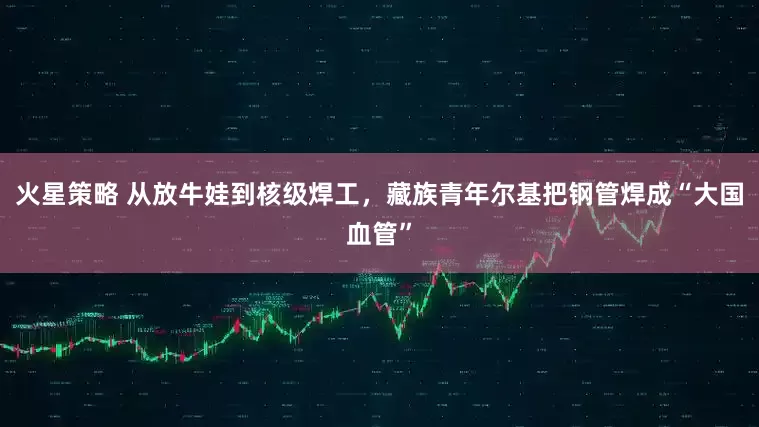 火星策略 从放牛娃到核级焊工，藏族青年尔基把钢管焊成“大国血管”