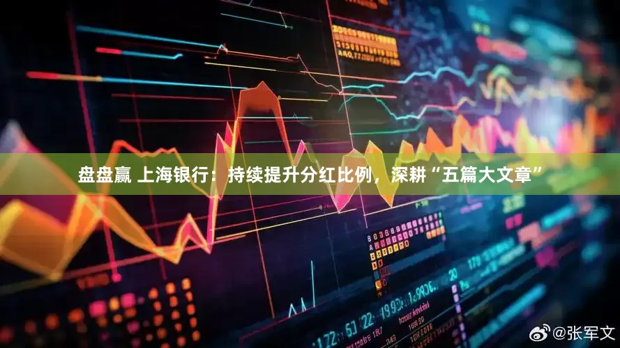盘盘赢 上海银行：持续提升分红比例，深耕“五篇大文章”